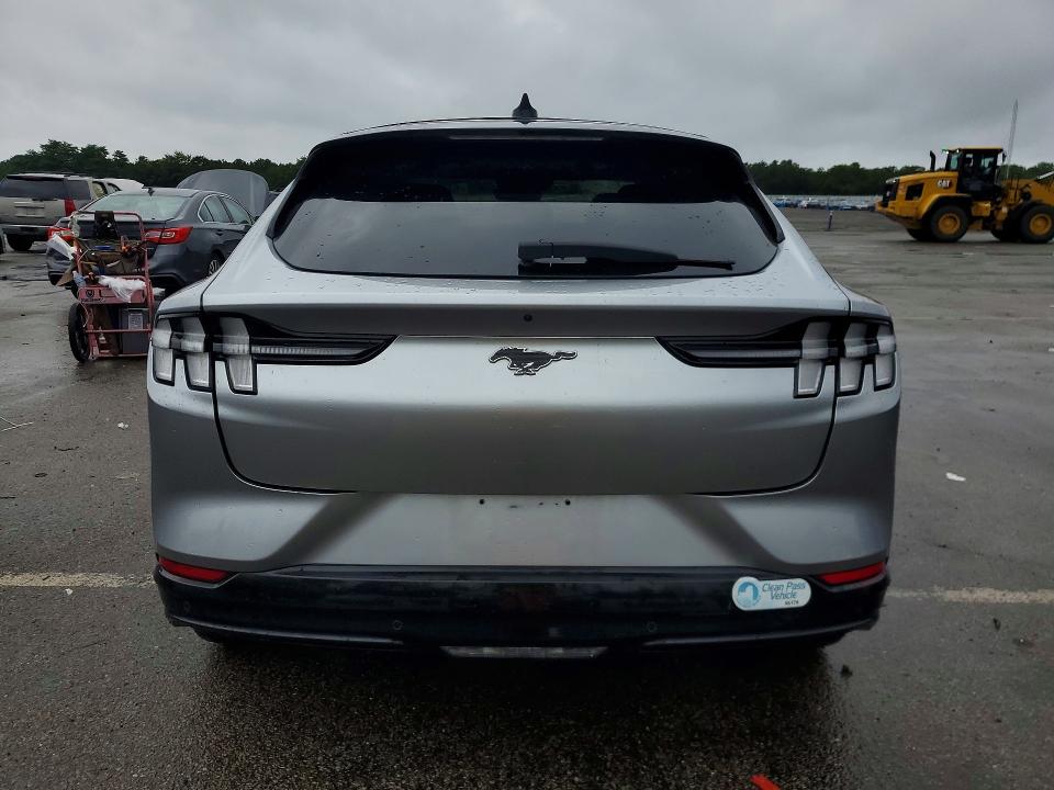 Aukcja sprzedaży 2021 Ford Mustang Mach-e, vin: 3FMTK3SU5MMA26293, numer aukcji: 63324946