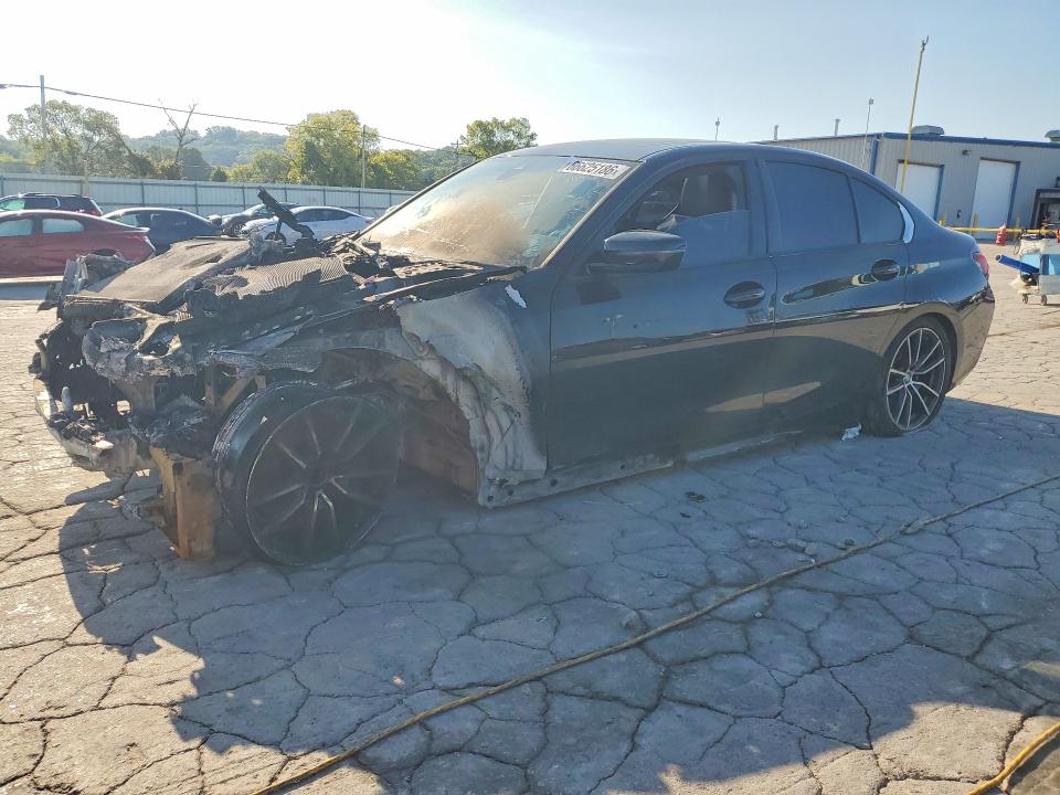 Aukcja sprzedaży 2020 Bmw 330i, vin: 3MW5R1J08L8B17591, numer aukcji: 66625186