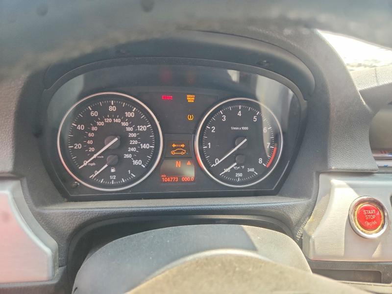 2011 Bmw 335 მანქანა იყიდება აუქციონზე, vin: WBAKG7C51BE598445, აუქციონის ნომერი: 66504346