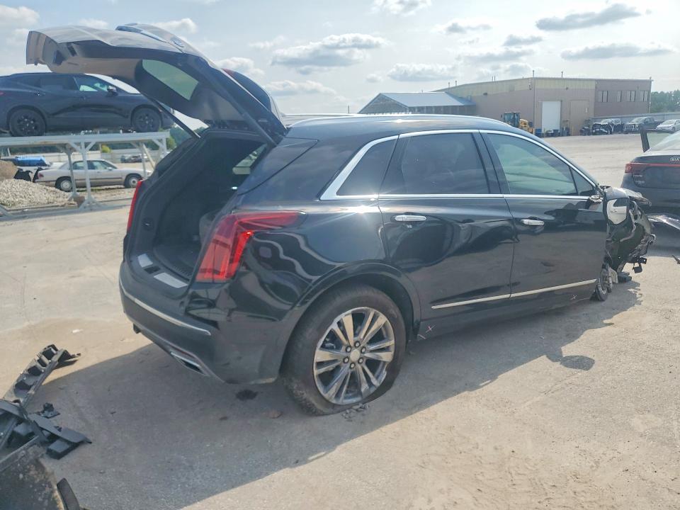 2026 Cadillac Xt5 მანქანა იყიდება აუქციონზე, vin: 1GYKNDRS7TZ100757, აუქციონის ნომერი: 62601746