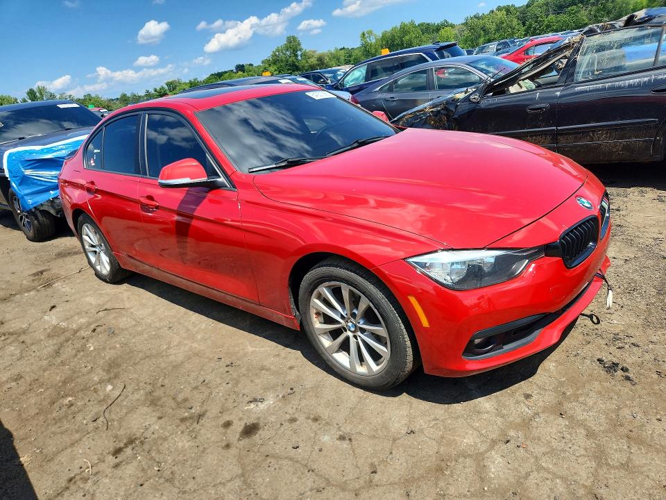 Продажа на аукционе авто 2016 Bmw 320, vin: WBA8A3C51GK551414, номер лота: 64057386