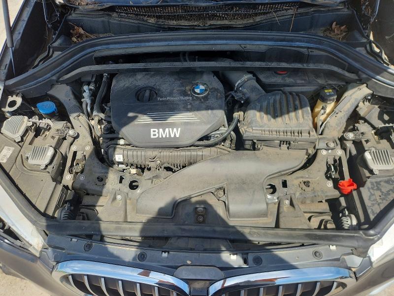 Aukcja sprzedaży 2018 Bmw X1, vin: WBXHU7C32J3F04481, numer aukcji: 65930356