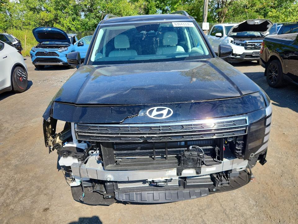 Aukcja sprzedaży 2026 Hyundai Palisade, vin: KM8RM5SA8TU046960, numer aukcji: 63643336