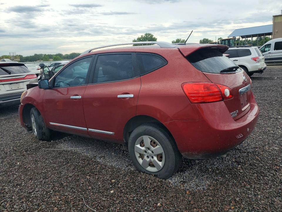 Продаж на аукціоні авто 2015 Nissan Rogue Select, vin: JN8AS5MT0FW153276, номер лоту: 65381976