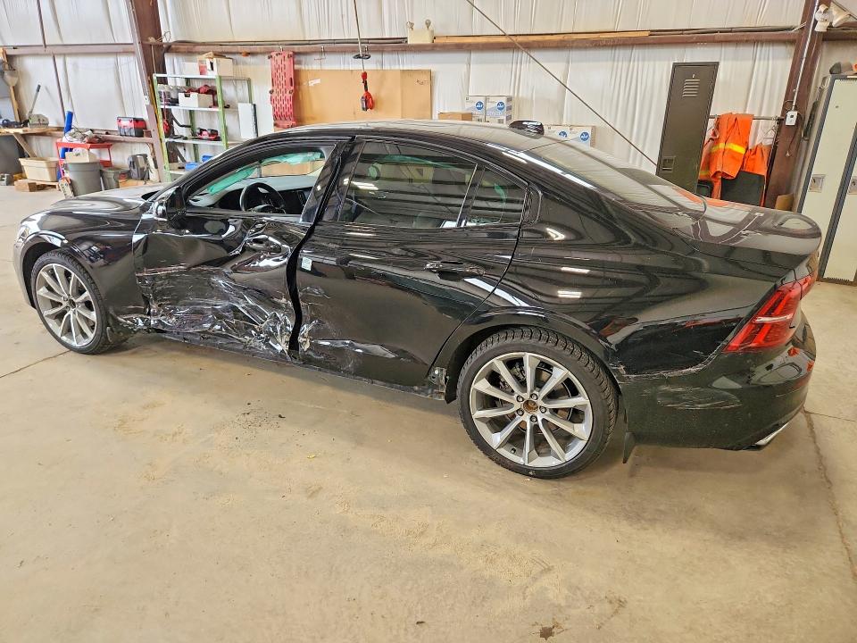 Aukcja sprzedaży 2021 Volvo S60, vin: 7JR102TZ9MG109369, numer aukcji: 65015686