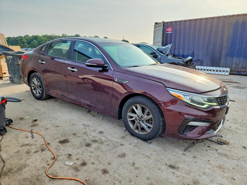 Продаж на аукціоні авто 2019 Kia Optima, vin: 5XXGT4L36KG299756, номер лоту: 64365986
