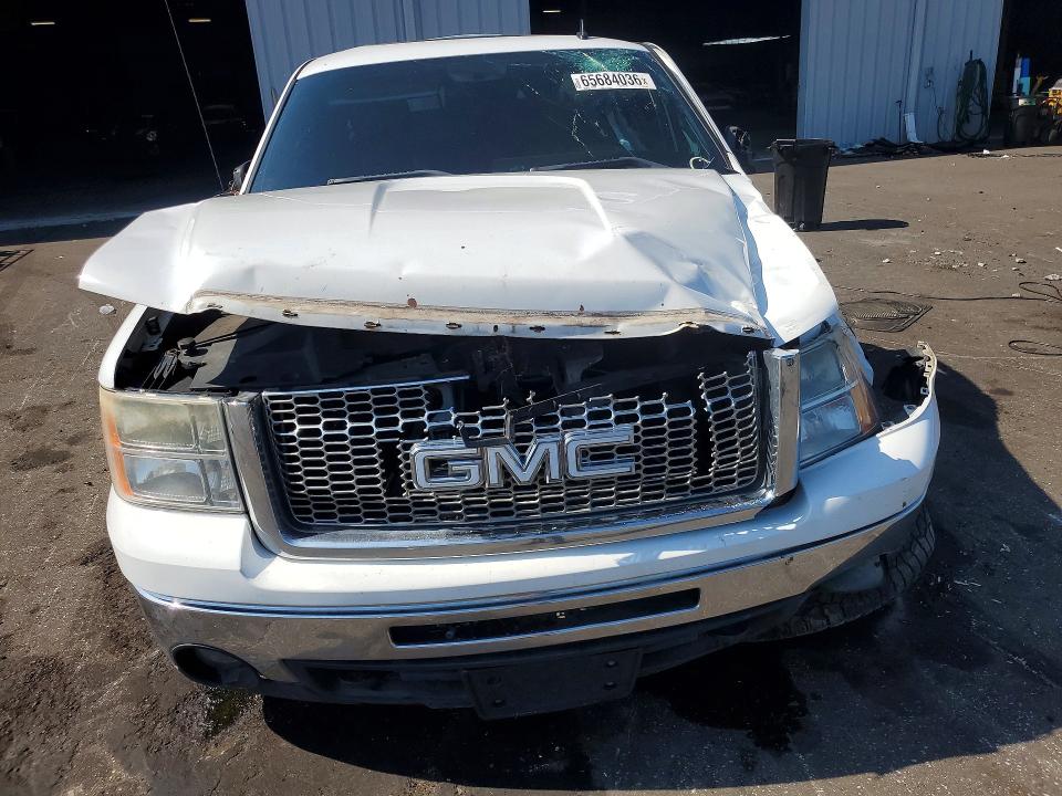 Продажа на аукционе авто 2011 Gmc Sierra, vin: 1GTR2WE38BZ411328, номер лота: 65684036