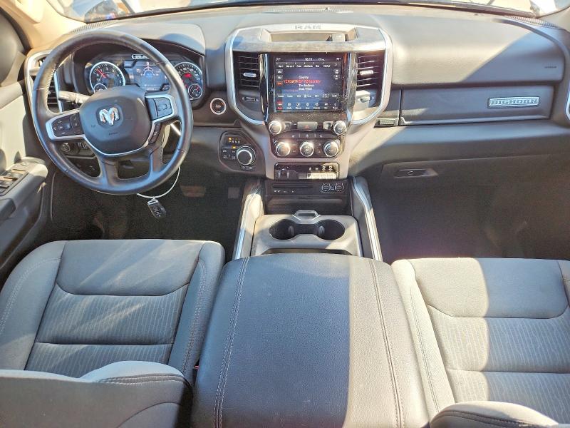 65012326 :رقم المزاد ، 1C6SRFMT4KN681685 vin ، 2019 Ram 1500 مزاد بيع