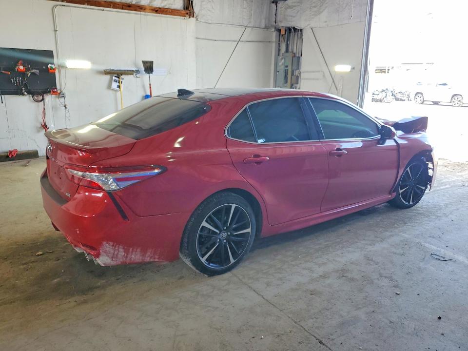 2020 Toyota Camry მანქანა იყიდება აუქციონზე, vin: 4T1K61AK4LU314787, აუქციონის ნომერი: 65491316