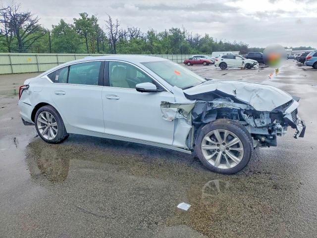 63646956 :رقم المزاد ، 1G6DS5RK2T0111394 vin ، 2026 Cadillac Ct5 مزاد بيع