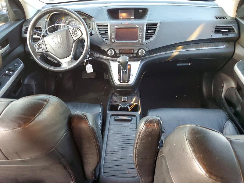 66380856 :رقم المزاد ، 5J6RM4H76DL006338 vin ، 2013 Honda Cr-v مزاد بيع