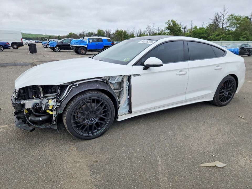 Aukcja sprzedaży 2022 Audi A5, vin: WAUCBCF59NA026588, numer aukcji: 63826266