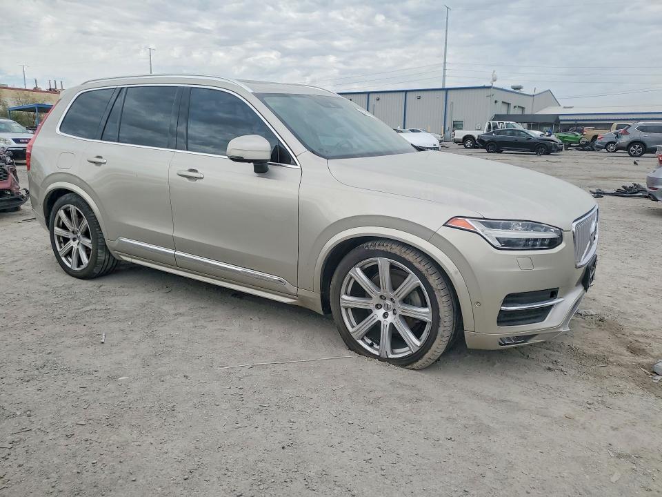 63758676 :رقم المزاد ، YV4A22PL8J1198636 vin ، 2018 Volvo Xc90 مزاد بيع