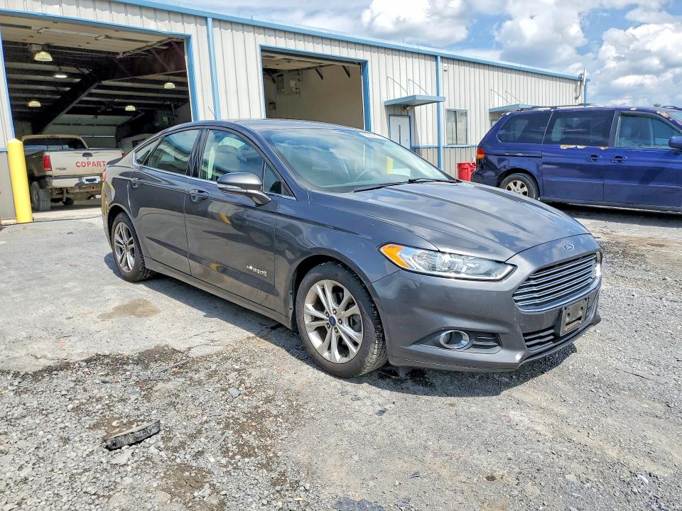 Продажа на аукционе авто 2016 Ford Fusion, vin: 3FA6P0LU5GR178703, номер лота: 66556776