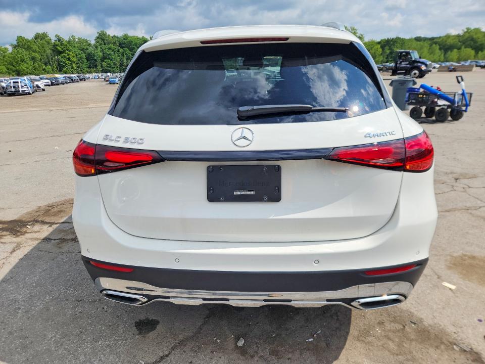 Продажа на аукционе авто 2025 Mercedes-benz Glc, vin: W1NKM4HB9SF253255, номер лота: 63484396