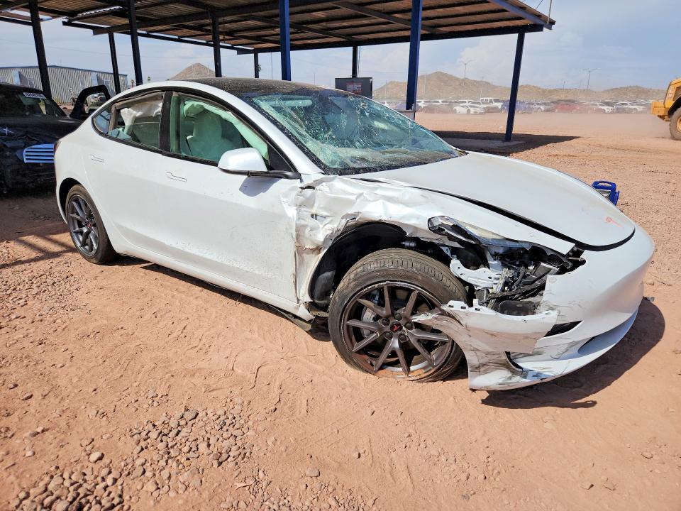 Aukcja sprzedaży 2023 Tesla Model 3, vin: 5YJ3E1EA5PF542227, numer aukcji: 64139456
