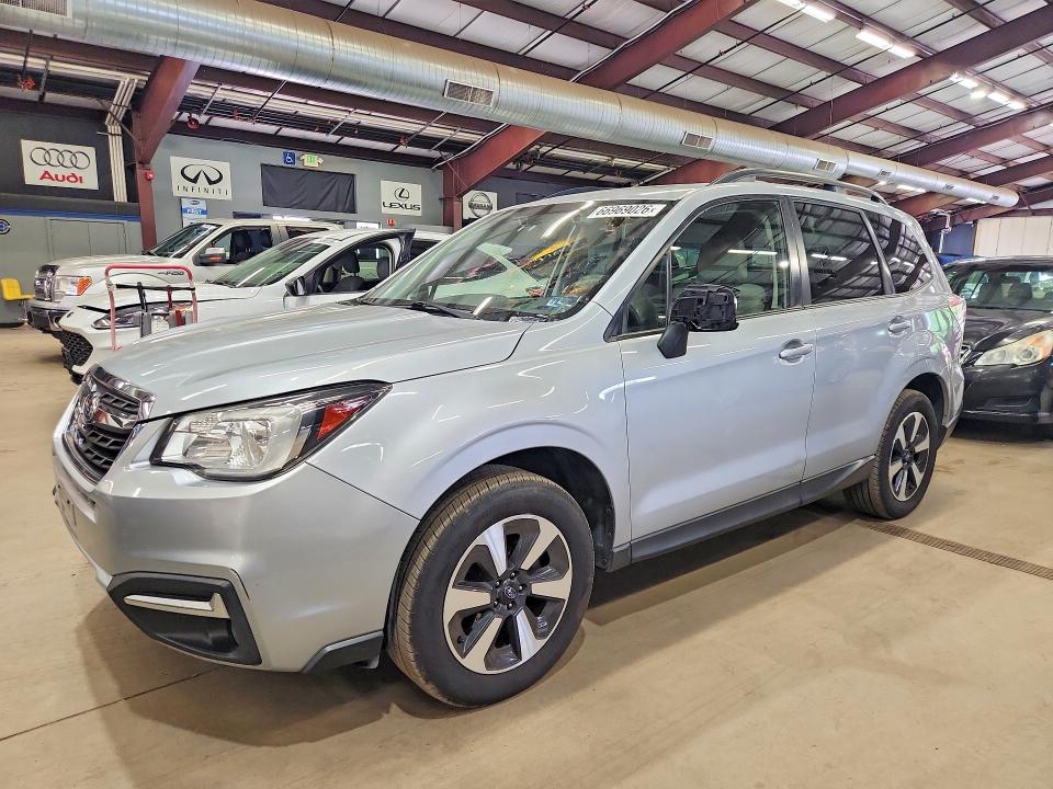 Aukcja sprzedaży 2018 Subaru Forester, vin: JF2SJAGC4JH404404, numer aukcji: 66969026