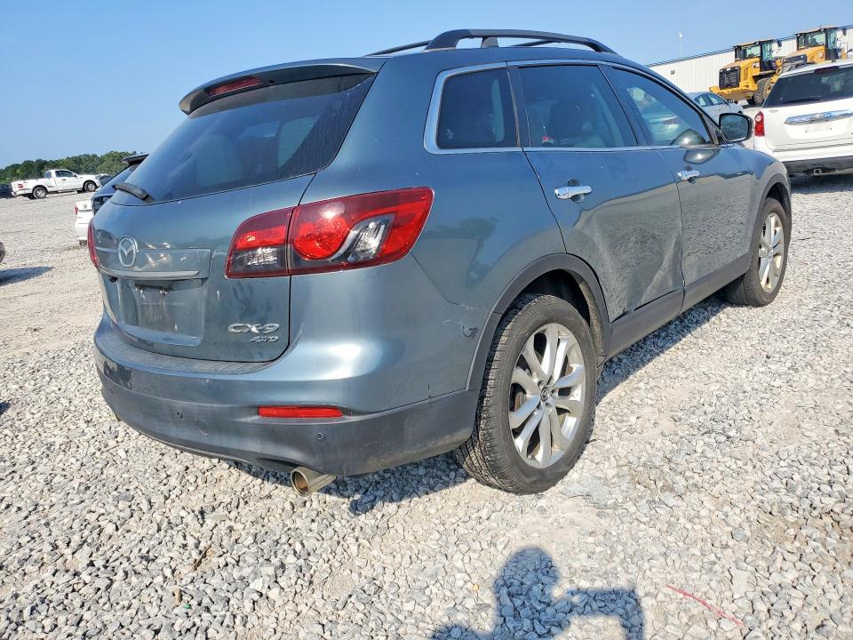 Продаж на аукціоні авто 2013 Mazda Cx-9, vin: JM3TB3DA9D0423815, номер лоту: 62381596