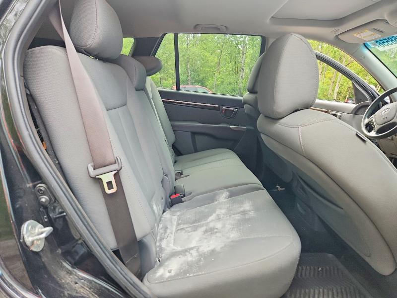 Продаж на аукціоні авто 2011 Hyundai Santa Fe, vin: 5XYZGDAB2BG042497, номер лоту: 65258556