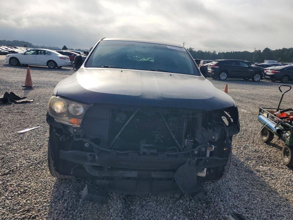 2013 Dodge Durango მანქანა იყიდება აუქციონზე, vin: 1C4SDHCT8DC667713, აუქციონის ნომერი: 59722766