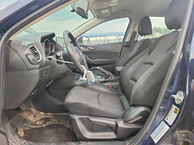 Aukcja sprzedaży 2016 Mazda 3, vin: JM1BM1U75G1334121, numer aukcji: 63327336