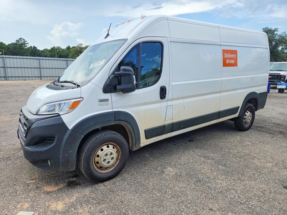 61000386 :رقم المزاد ، 3C6LRVDG5SE507534 vin ، 2025 Ram Promaster 2500 مزاد بيع