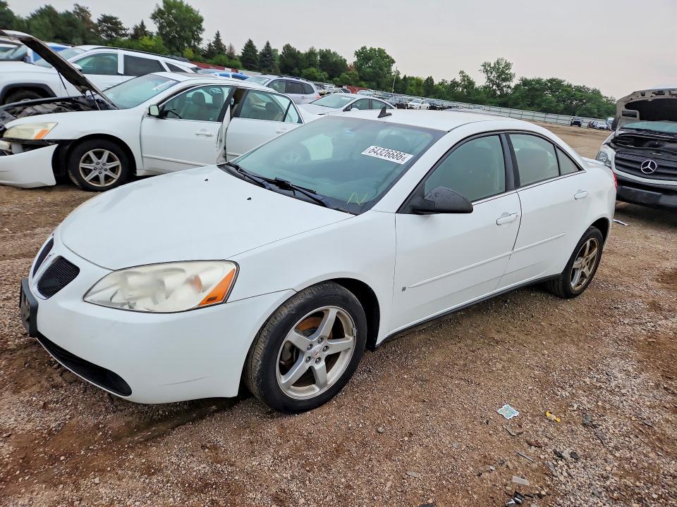 Aukcja sprzedaży 2009 Pontiac G6, vin: 1G2ZG57N894171459, numer aukcji: 64326686