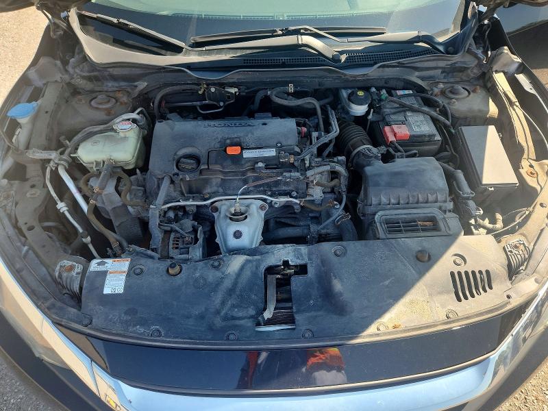 2018 Honda Civic მანქანა იყიდება აუქციონზე, vin: 2HGFC2F57JH019577, აუქციონის ნომერი: 62679566