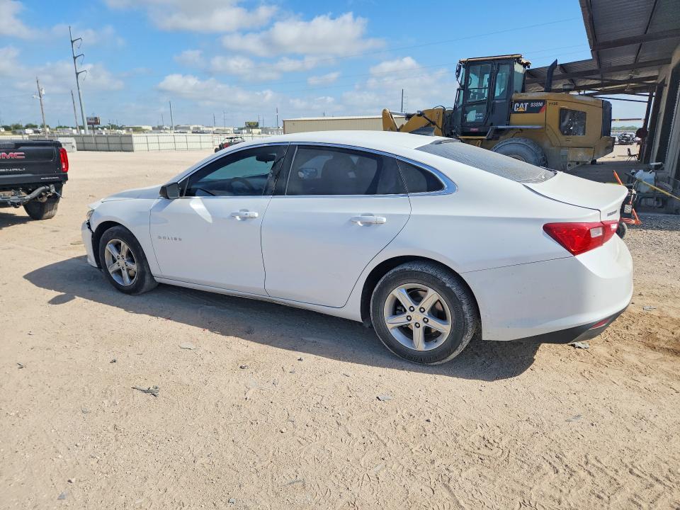 Aukcja sprzedaży 2019 Chevrolet Malibu, vin: 1G1ZB5ST0KF228448, numer aukcji: 64361866