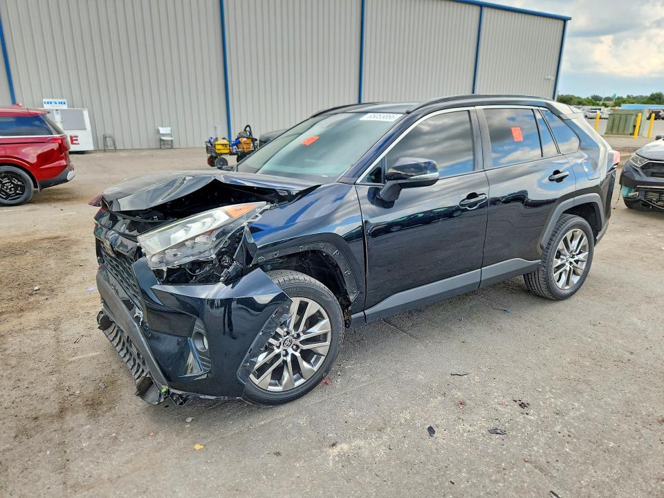 Aukcja sprzedaży 2020 Toyota Rav4, vin: 2T3C1RFV2LC041281, numer aukcji: 65055866