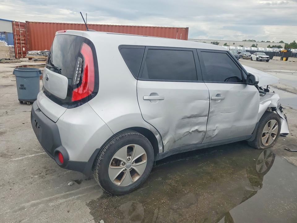 Aukcja sprzedaży 2015 Kia Soul, vin: KNDJN2A25F7816848, numer aukcji: 63996496