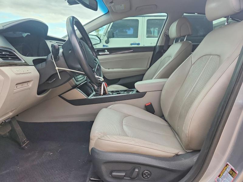 65544606 :رقم المزاد ، 5NPE34AFXHH458148 vin ، 2017 Hyundai Sonata مزاد بيع