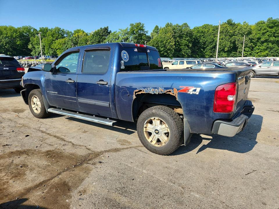 Продажа на аукционе авто 2012 Chevrolet Silverado, vin: 1GCPKSE73CF189240, номер лота: 65434436