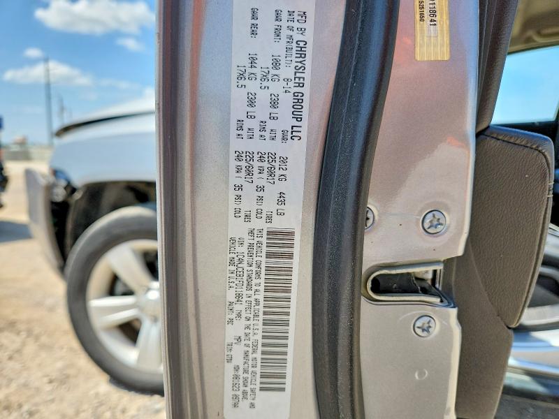 Продаж на аукціоні авто 2015 Jeep Compass, vin: 1C4NJCEB1FD118641, номер лоту: 64292916