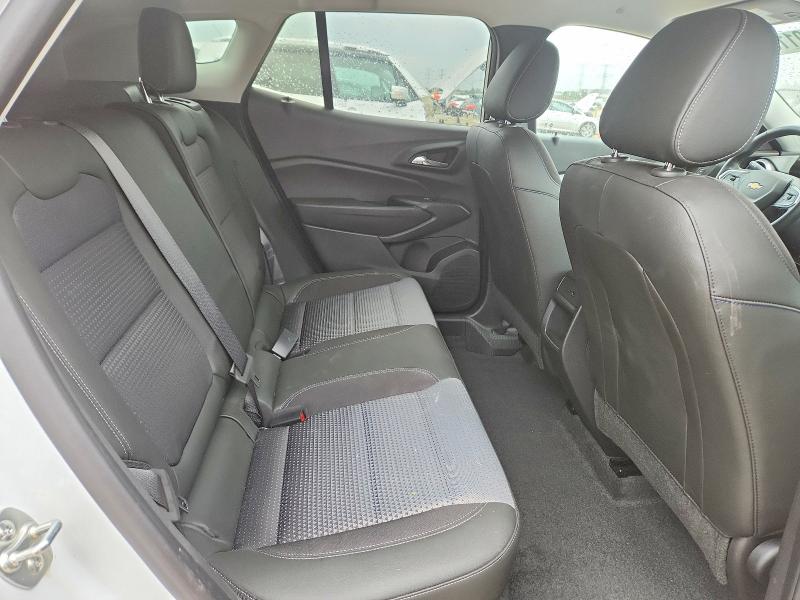 66020116 :رقم المزاد ، KL77LHEP9SC175775 vin ، 2025 Chevrolet Trax مزاد بيع
