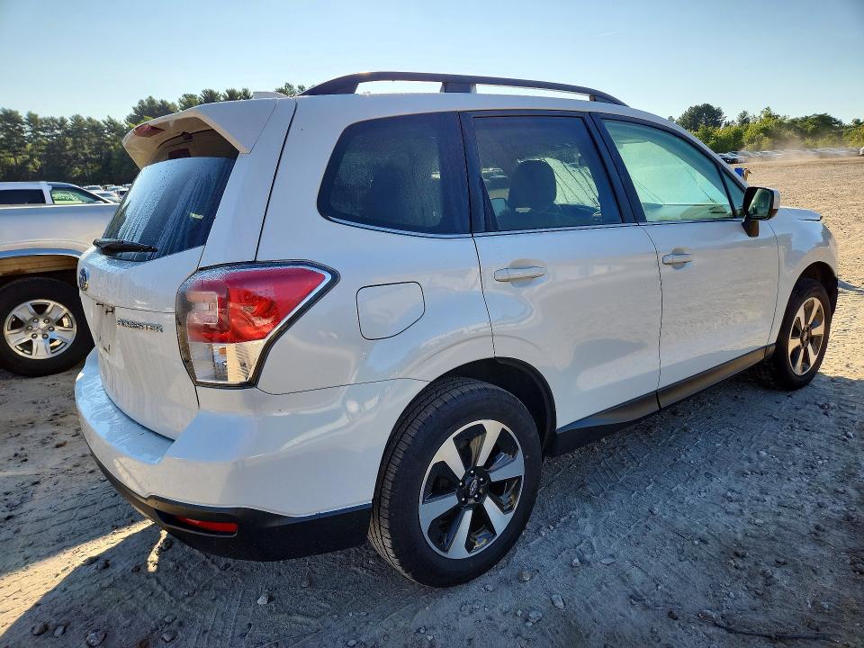 Aukcja sprzedaży 2018 Subaru Forester, vin: JF2SJAJC4JH563612, numer aukcji: 66792276