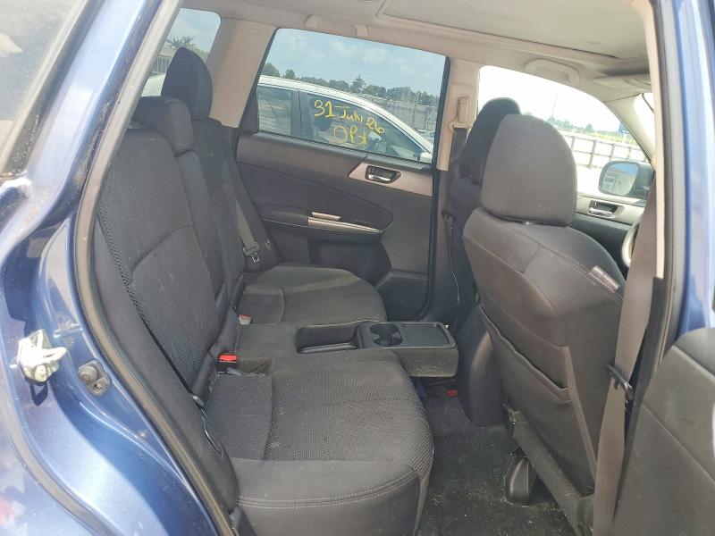 Aukcja sprzedaży 2012 Subaru Forester, vin: JF2SHADC0CH409120, numer aukcji: 63829616