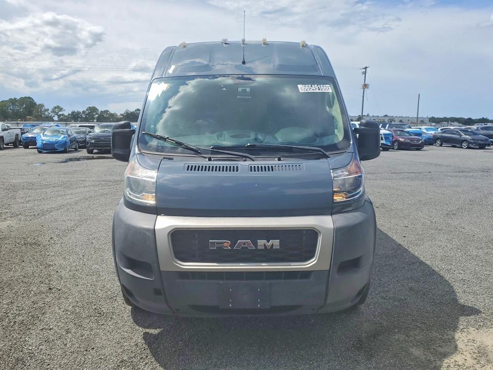 Продаж на аукціоні авто 2020 Ram Promaster 3500, vin: 3C6URVJG4LE145125, номер лоту: 66549166