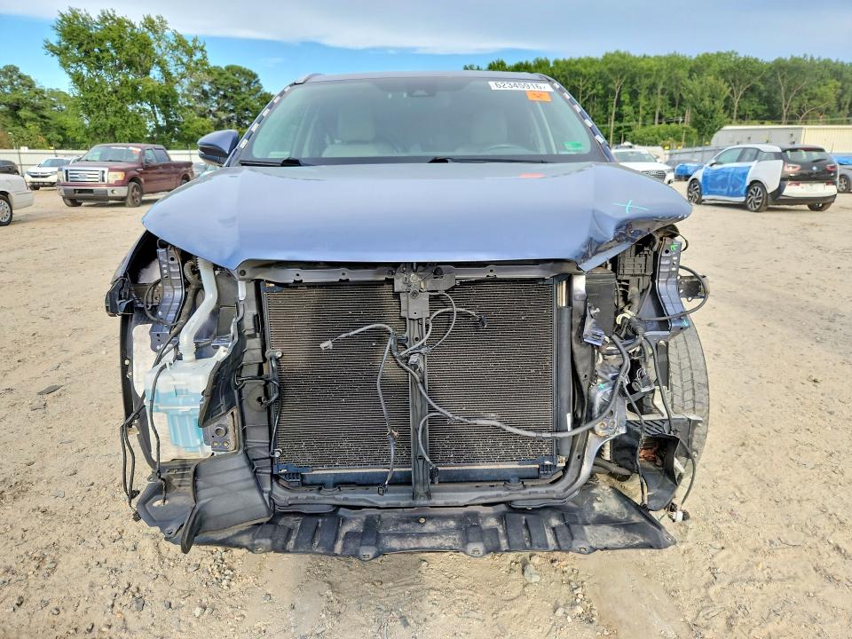 2017 Toyota Highlander მანქანა იყიდება აუქციონზე, vin: 5TDDZRFH6HS374212, აუქციონის ნომერი: 62345916