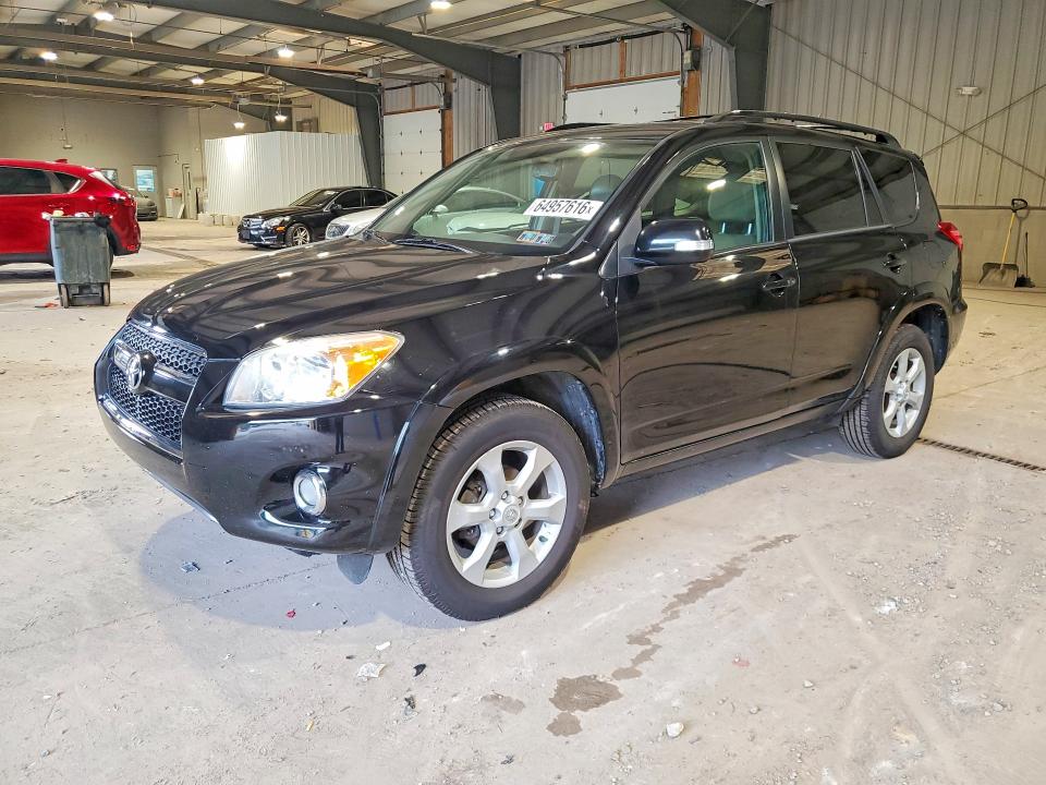 Продажа на аукционе авто 2012 Toyota Rav4, vin: 2T3DF4DV8CW245982, номер лота: 64957616