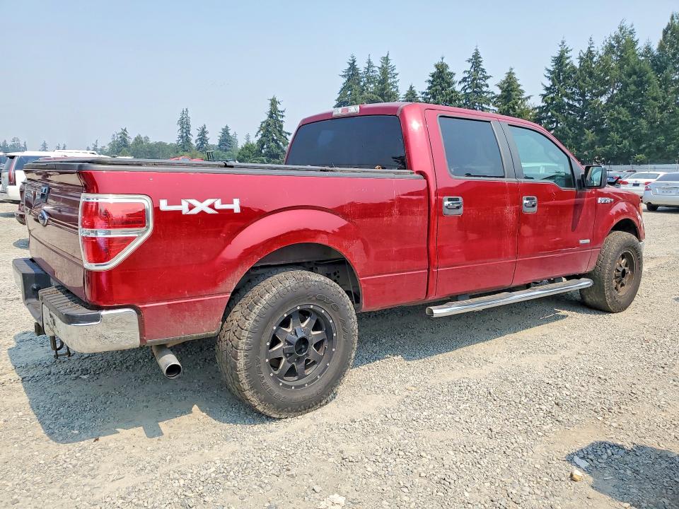 Продаж на аукціоні авто 2013 Ford F150, vin: 1FTFW1ET1DFC95730, номер лоту: 63948816
