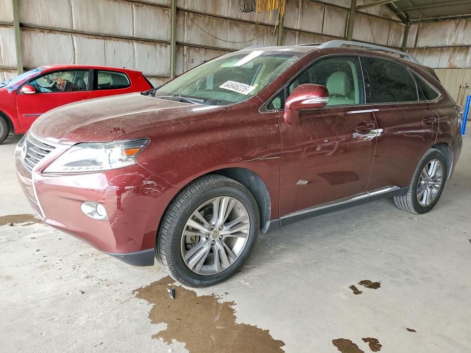 Aukcja sprzedaży 2015 Lexus Rx 350, vin: 2T2BK1BA9FC315825, numer aukcji: 64946226