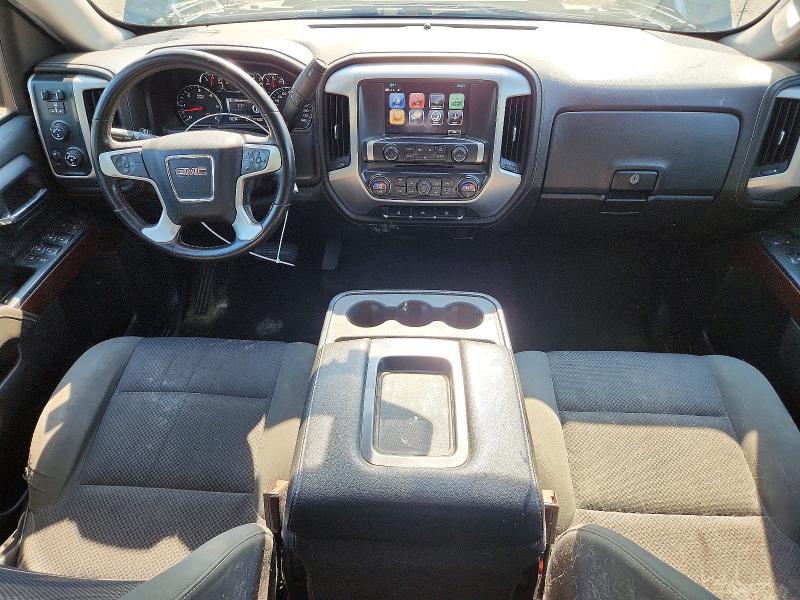 63850586 :رقم المزاد ، 1GTV2MEC6HZ178352 vin ، 2017 Gmc Sierra مزاد بيع