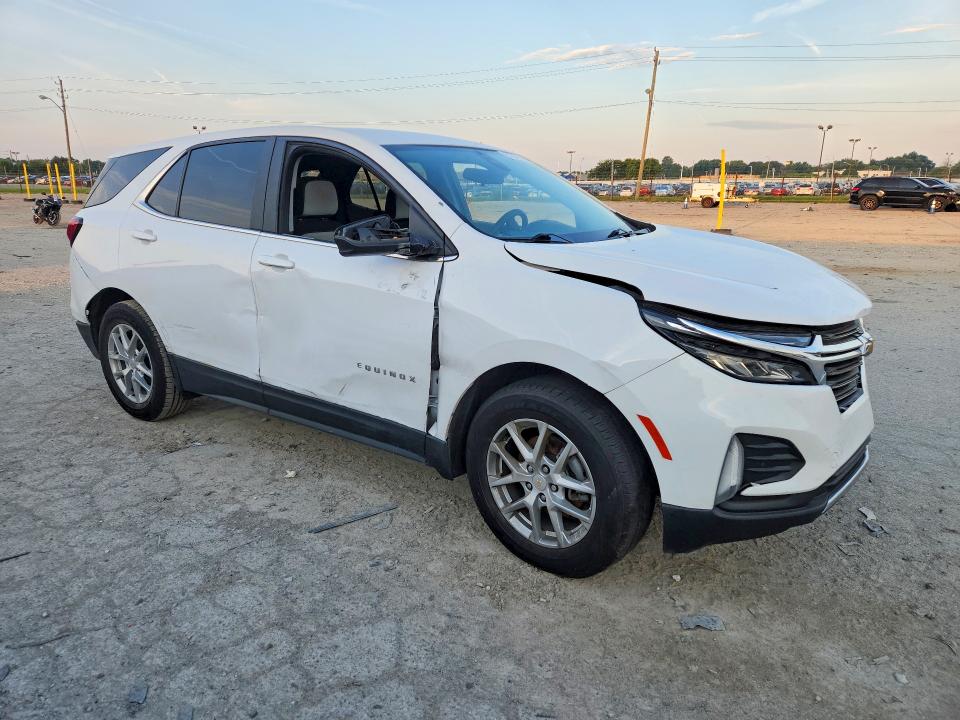 Auction sale of the 2022 Chevrolet Equinox, vin: 3GNAXKEV0NL181974, lot number: 67340636
