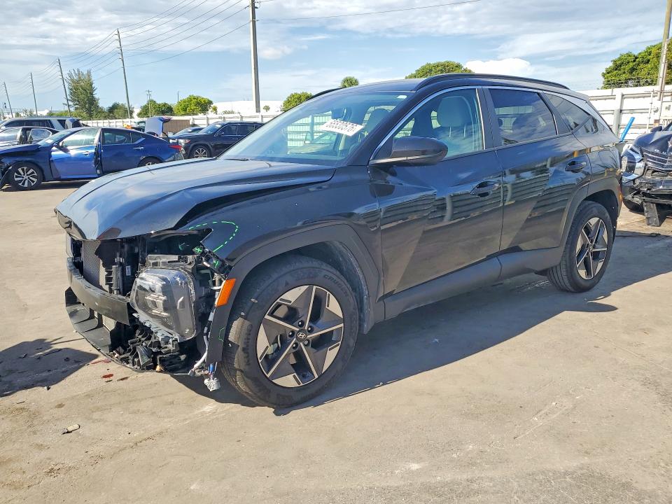 Auction sale of the 2025 Hyundai Tucson, vin: 5NMJB3DE9SH598355, lot number: 66530576