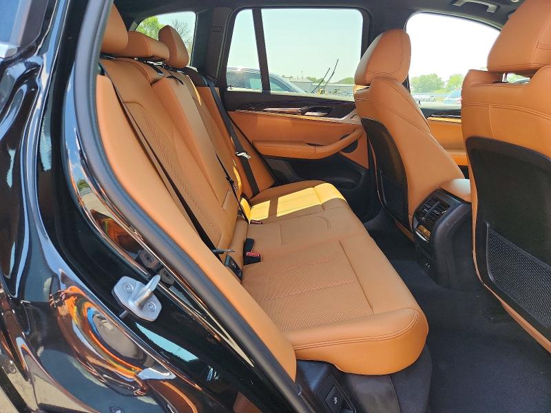 Продажа на аукционе авто 2022 Bmw X3, vin: 5UX53DP03N9N05297, номер лота: 64365546