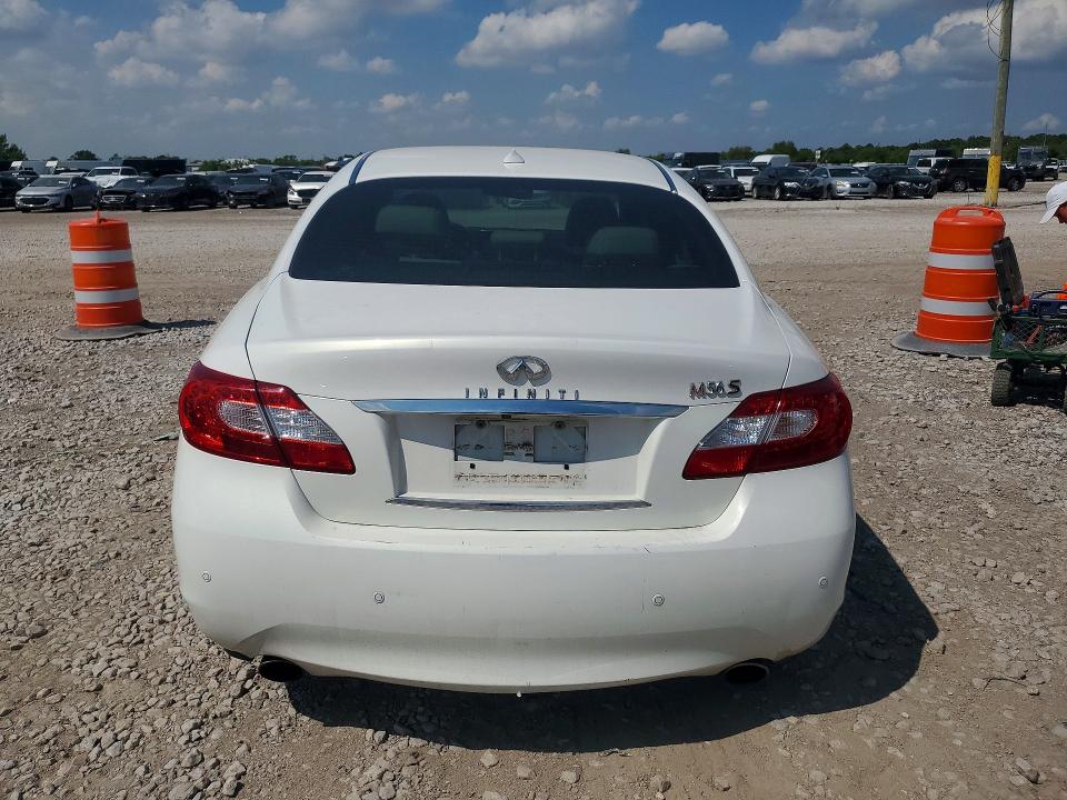 Aukcja sprzedaży 2013 Infiniti M56, vin: JN1AY1AP2DM540028, numer aukcji: 67166396
