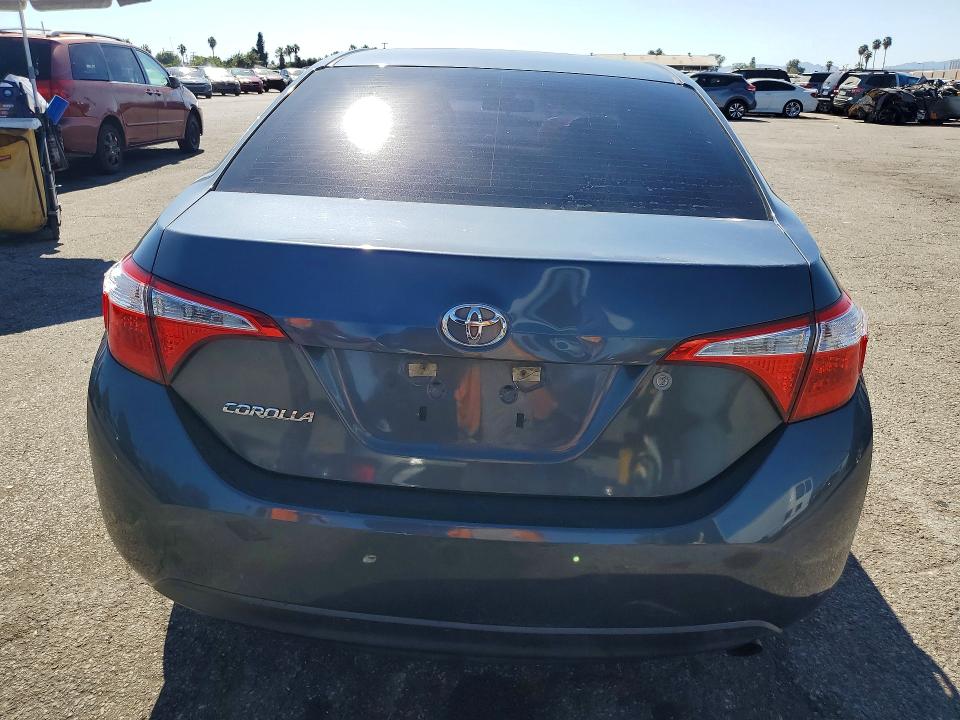 Продаж на аукціоні авто 2016 Toyota Corolla, vin: 5YFBURHE8GP369321, номер лоту: 66654186