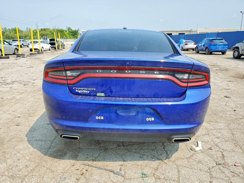 Aukcja sprzedaży 2021 Dodge Charger, vin: 2C3CDXBG4MH643168, numer aukcji: 64407736