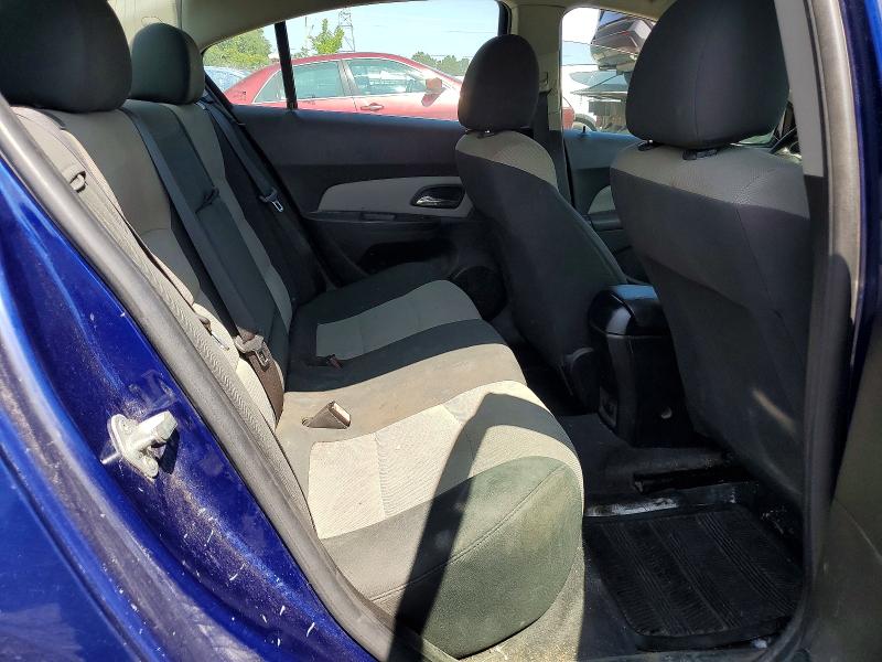 2012 Chevrolet Cruze მანქანა იყიდება აუქციონზე, vin: 1G1PC5SH2C7176381, აუქციონის ნომერი: 65578316